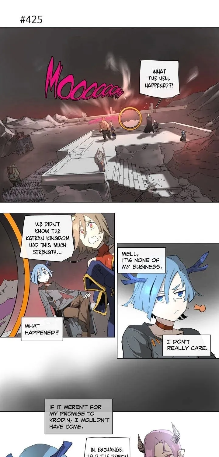 Read 4 Cut Hero chapter 78 image 7 on Lezhin