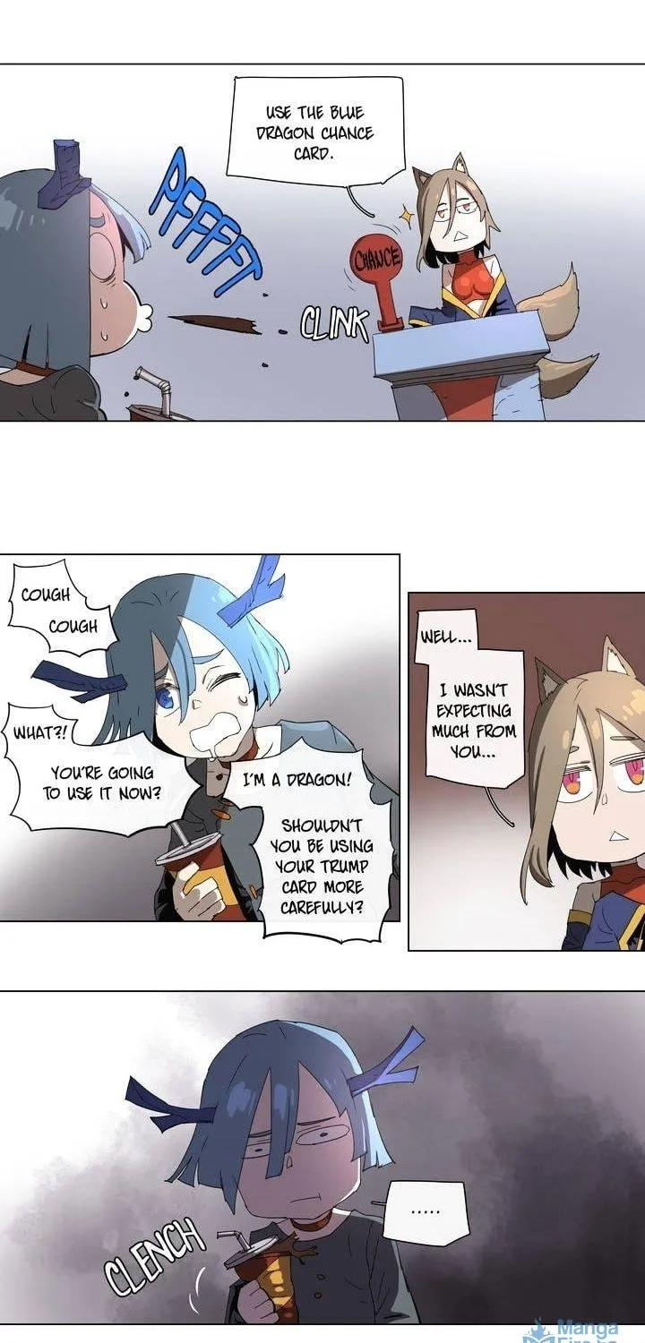 Read 4 Cut Hero chapter 78 image 9 on Lezhin