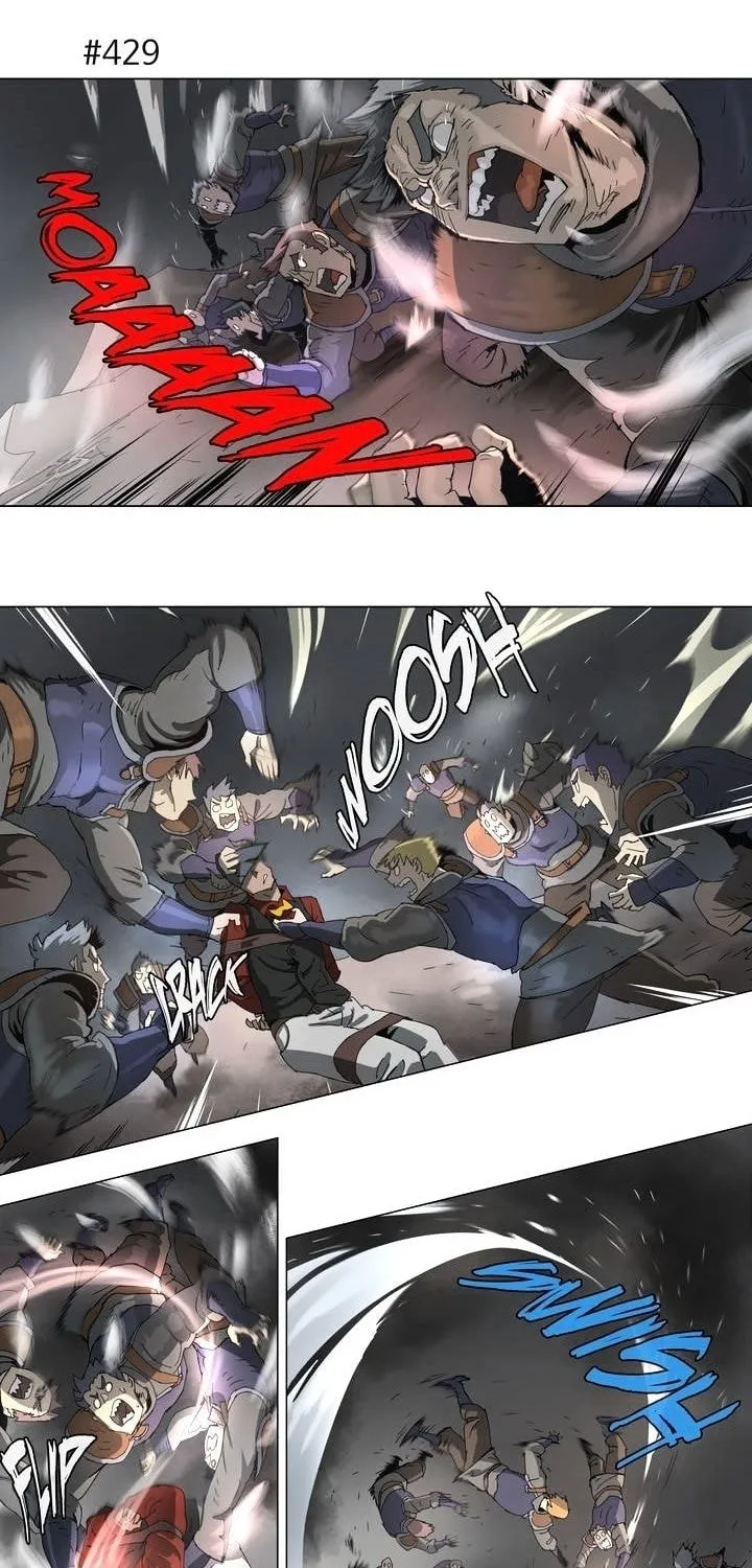 Read 4 Cut Hero chapter 79 image 1 on Lezhin