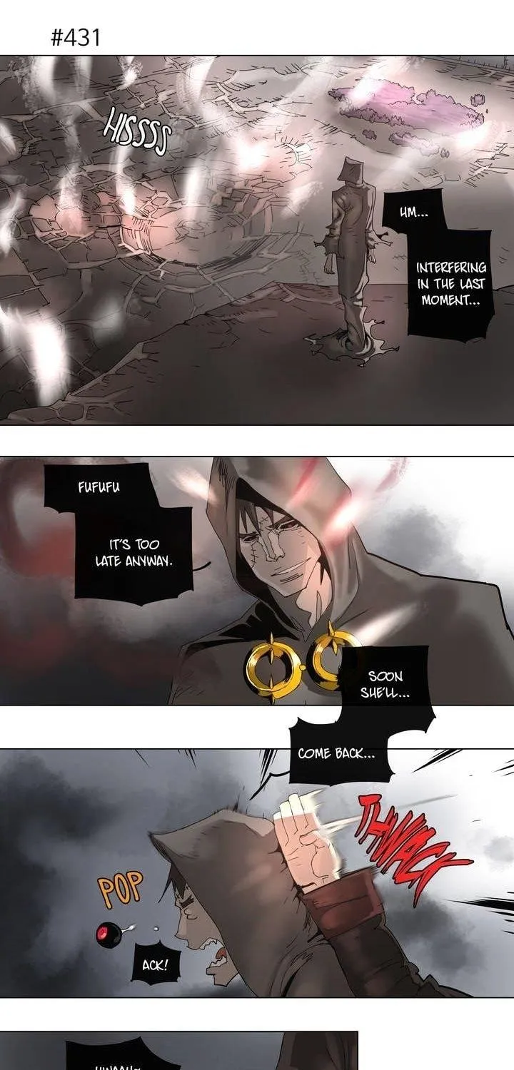 Read 4 Cut Hero chapter 79 image 13 on Lezhin
