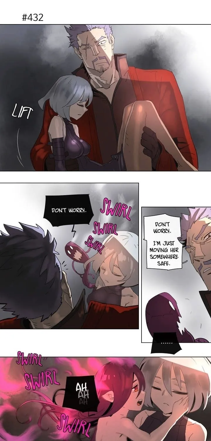 Read 4 Cut Hero chapter 79 image 15 on Lezhin