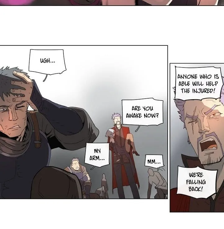 Read 4 Cut Hero chapter 79 image 16 on Lezhin