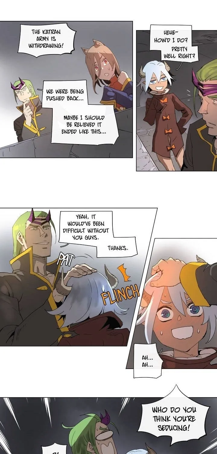 Read 4 Cut Hero chapter 79 image 17 on Lezhin