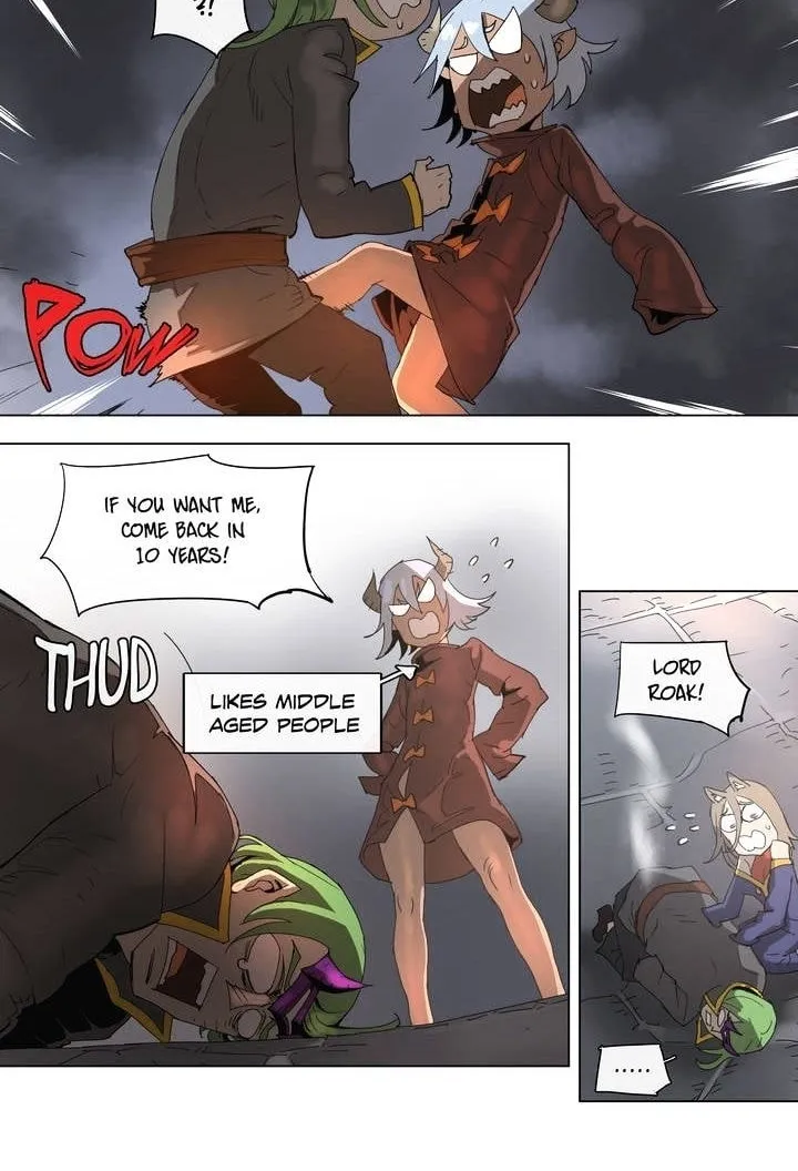 Read 4 Cut Hero chapter 79 image 18 on Lezhin