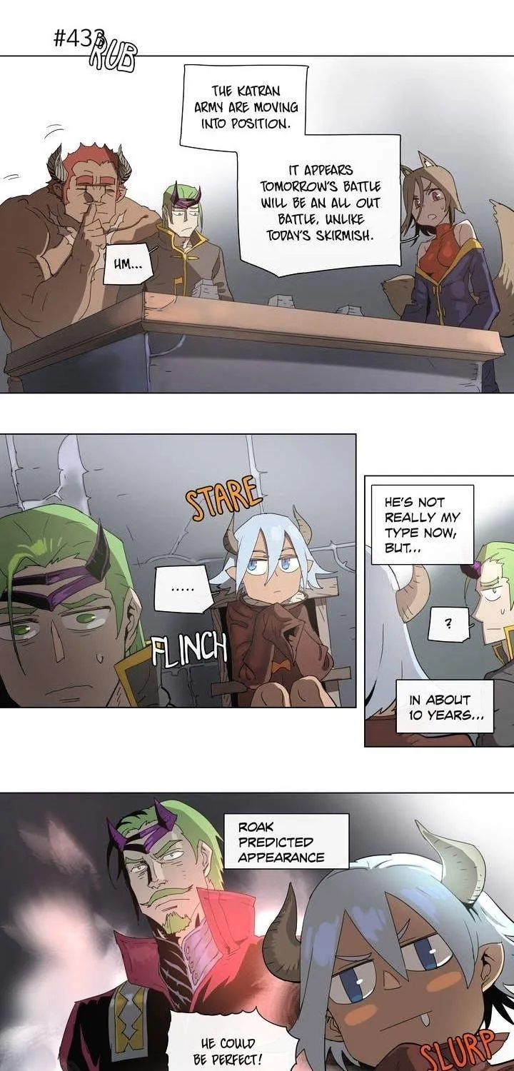 Read 4 Cut Hero chapter 79 image 19 on Lezhin