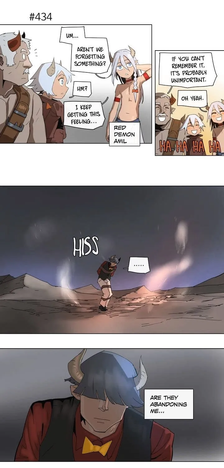 Read 4 Cut Hero chapter 79 image 21 on Lezhin