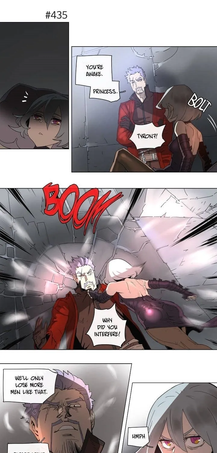 Read 4 Cut Hero chapter 79 image 23 on Lezhin