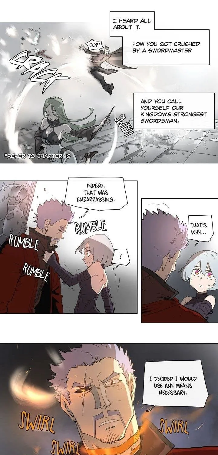 Read 4 Cut Hero chapter 79 image 25 on Lezhin