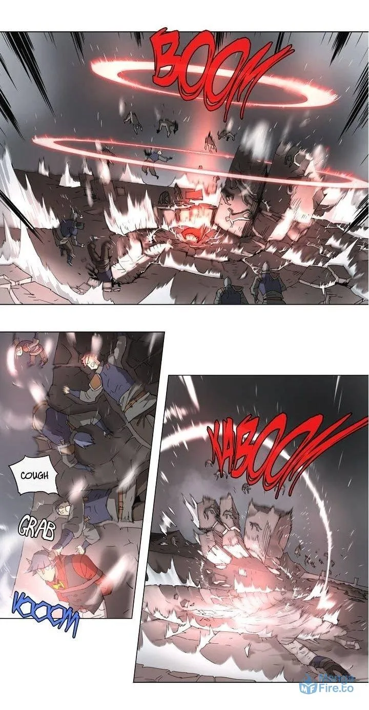 Read 4 Cut Hero chapter 79 image 3 on Lezhin