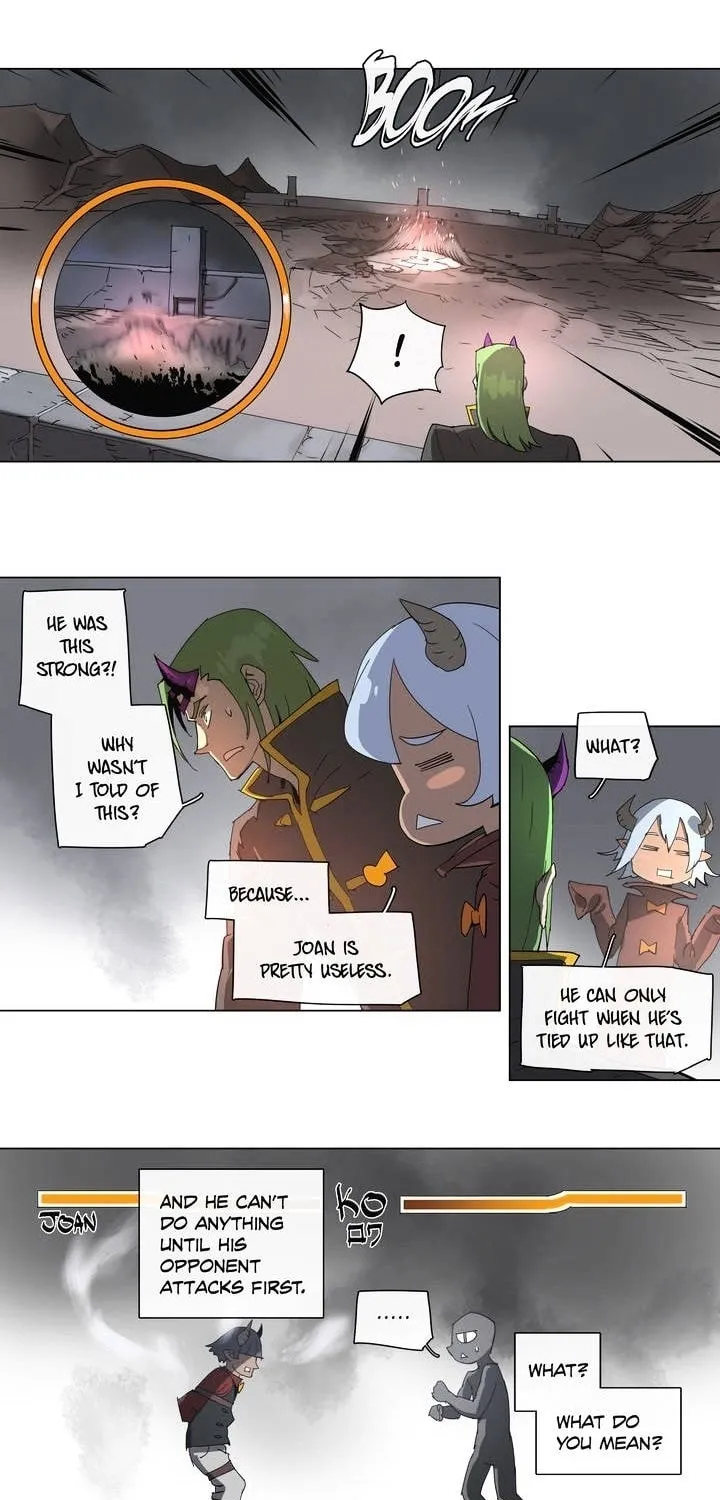 Read 4 Cut Hero chapter 79 image 4 on Lezhin
