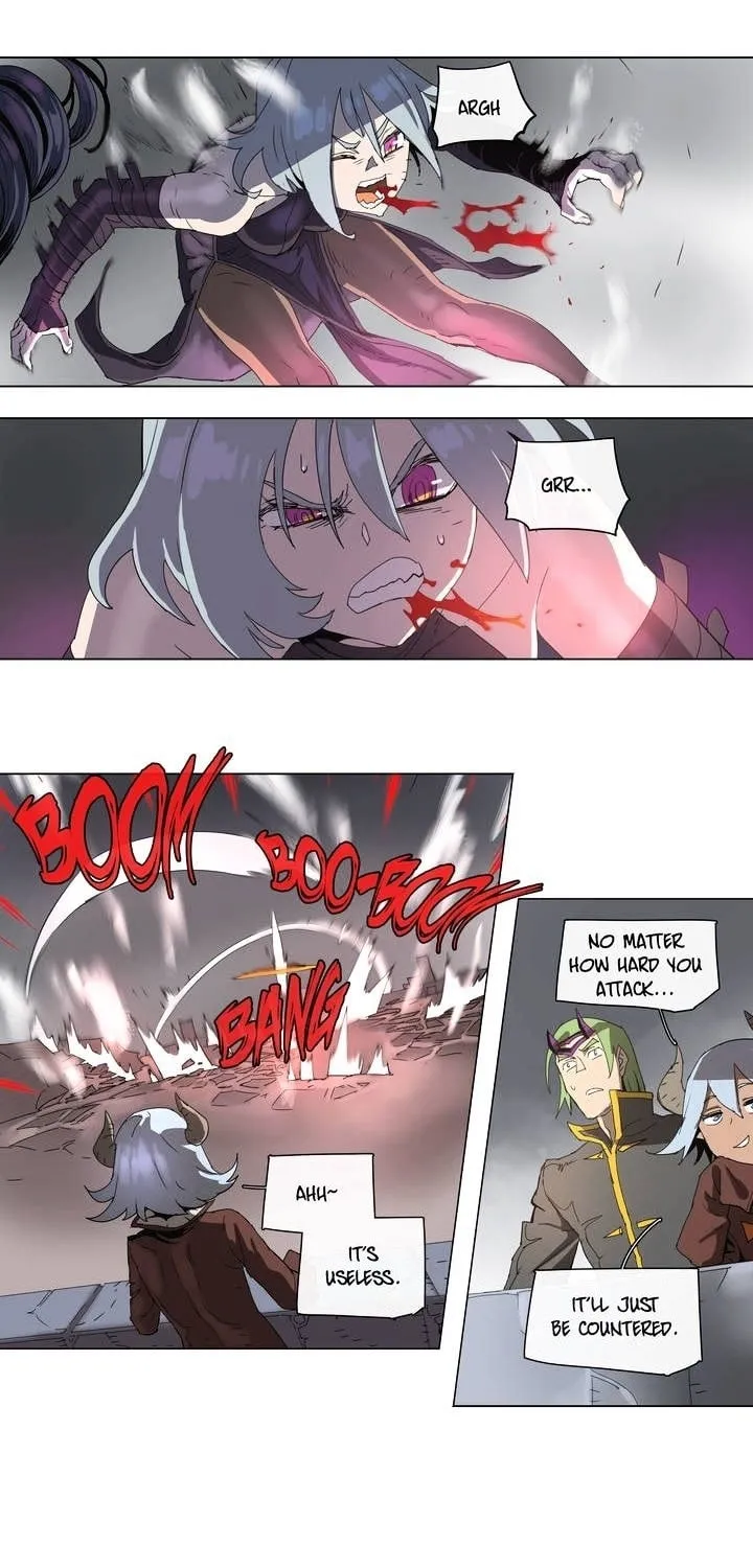 Read 4 Cut Hero chapter 79 image 9 on Lezhin