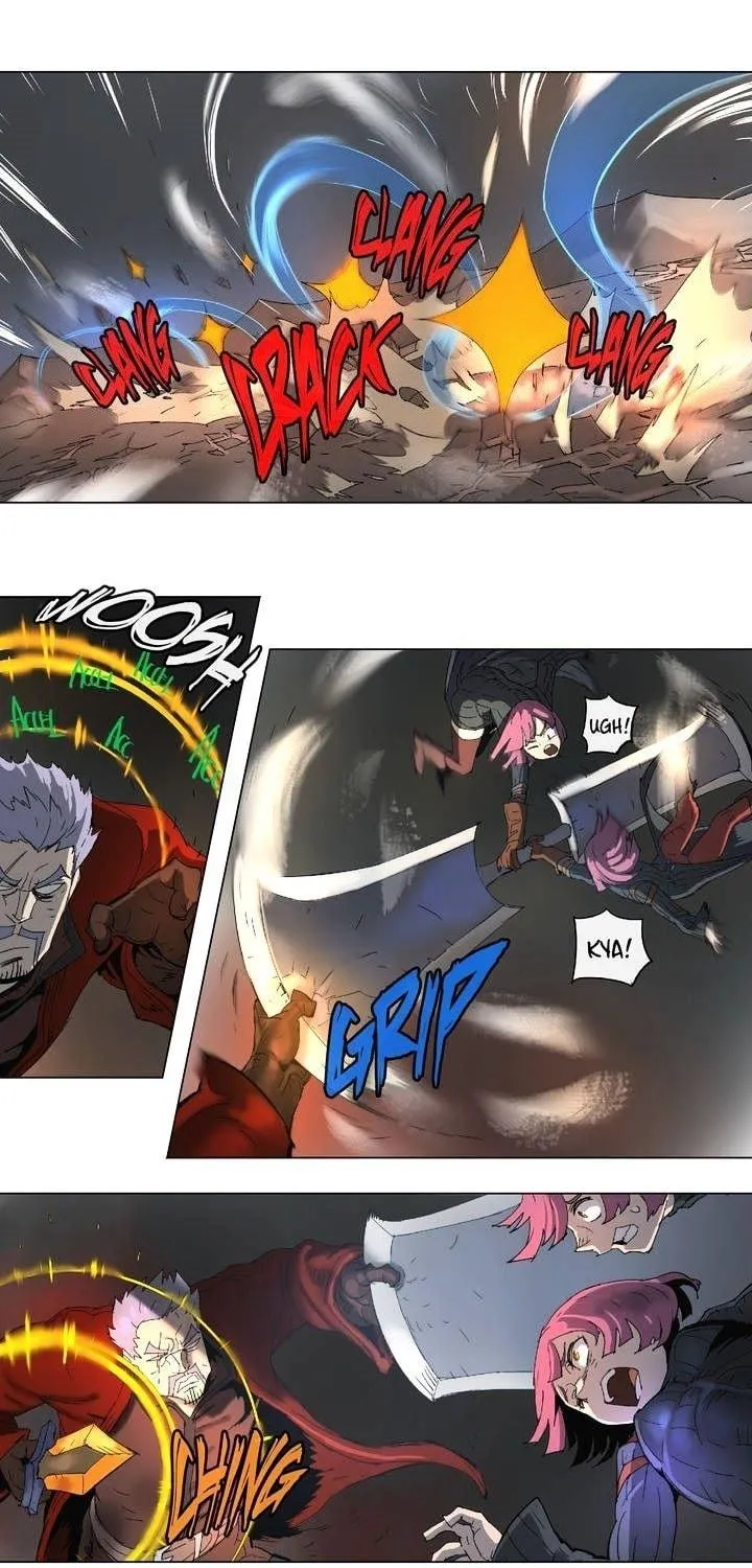 Read 4 Cut Hero chapter 80 image 11 on Lezhin
