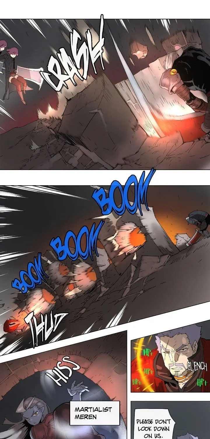 Read 4 Cut Hero chapter 80 image 13 on Lezhin