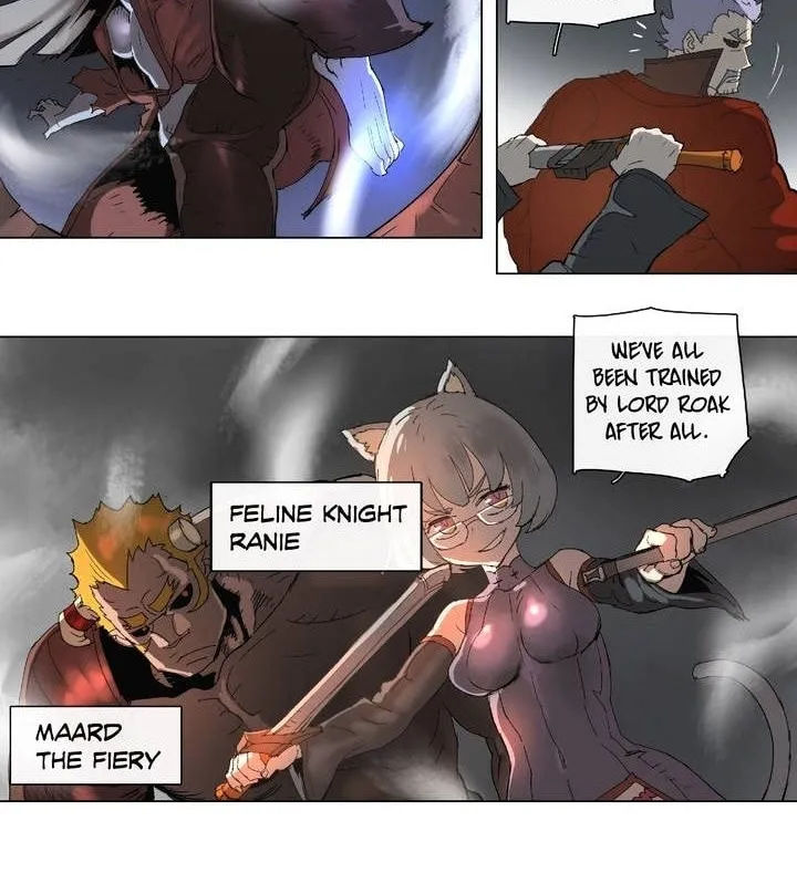 Read 4 Cut Hero chapter 80 image 14 on Lezhin