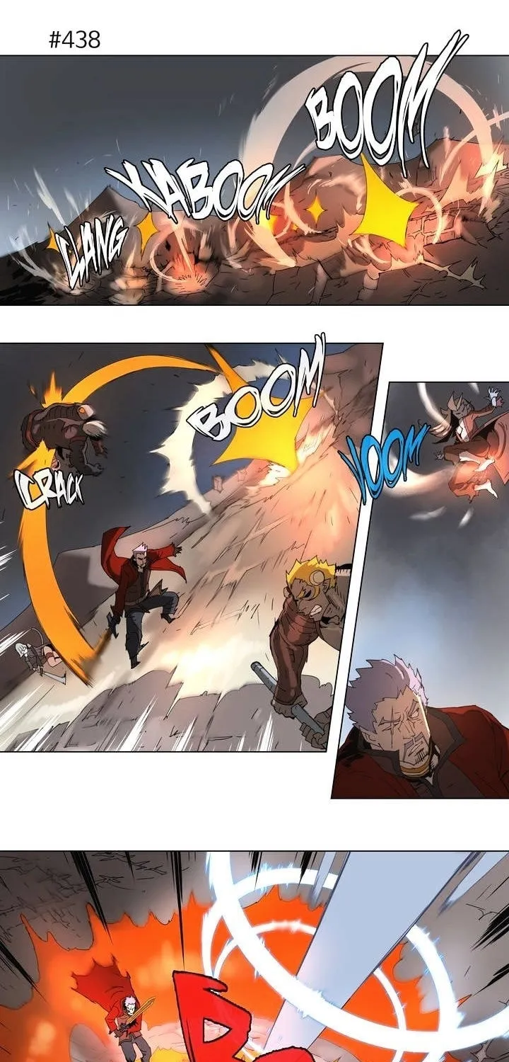 Read 4 Cut Hero chapter 80 image 15 on Lezhin