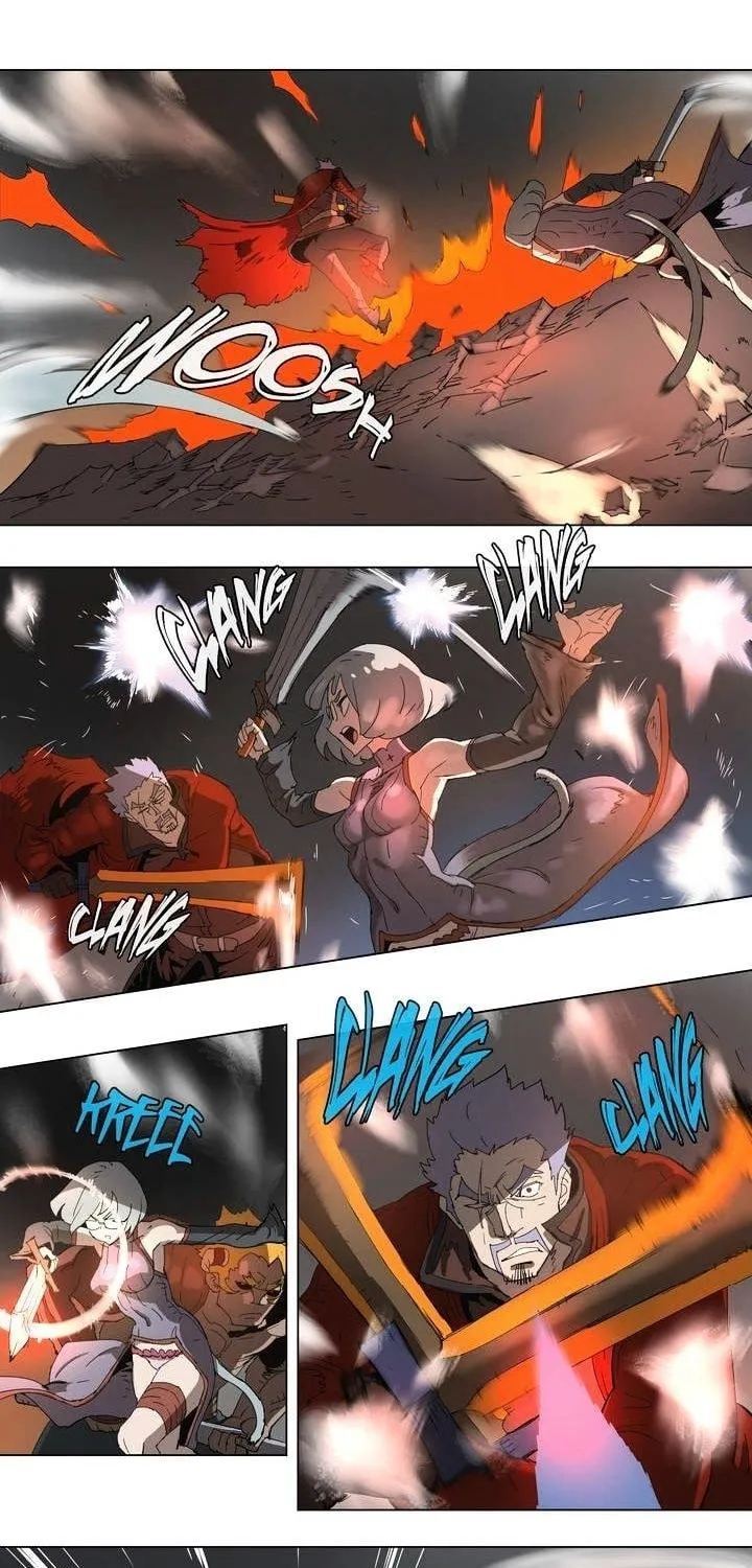 Read 4 Cut Hero chapter 80 image 17 on Lezhin