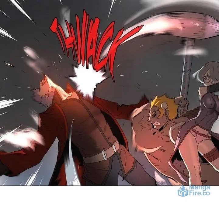 Read 4 Cut Hero chapter 80 image 18 on Lezhin