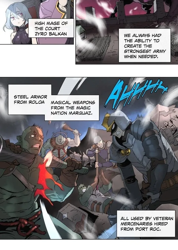 Read 4 Cut Hero chapter 80 image 2 on Lezhin
