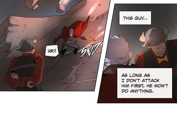 Read 4 Cut Hero chapter 80 image 20 on Lezhin