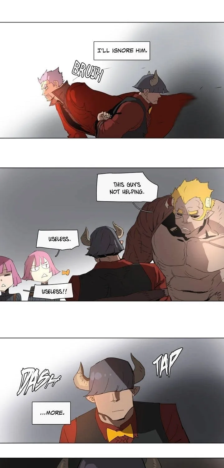 Read 4 Cut Hero chapter 80 image 21 on Lezhin