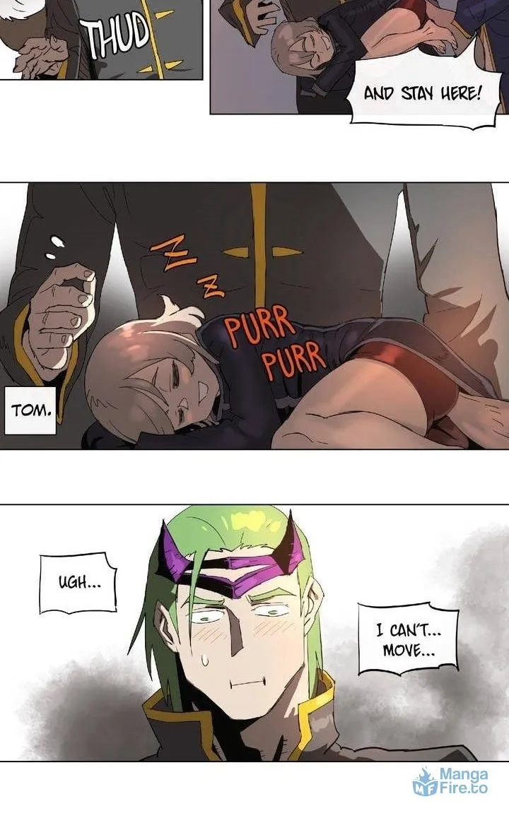 Read 4 Cut Hero chapter 80 image 24 on Lezhin