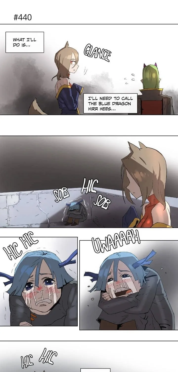 Read 4 Cut Hero chapter 80 image 25 on Lezhin