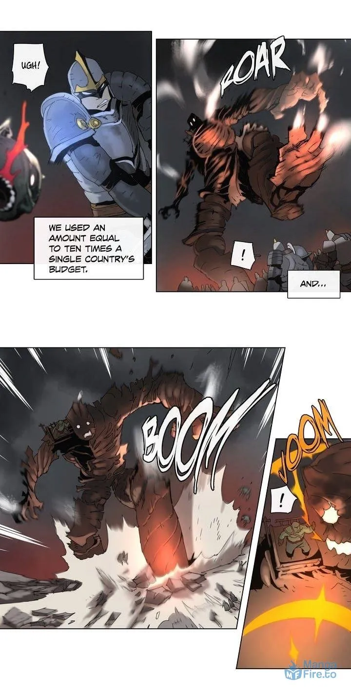 Read 4 Cut Hero chapter 80 image 3 on Lezhin