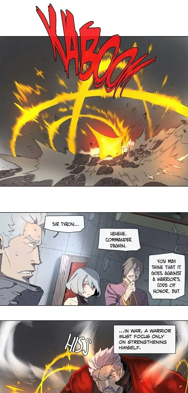 Read 4 Cut Hero chapter 80 image 7 on Lezhin