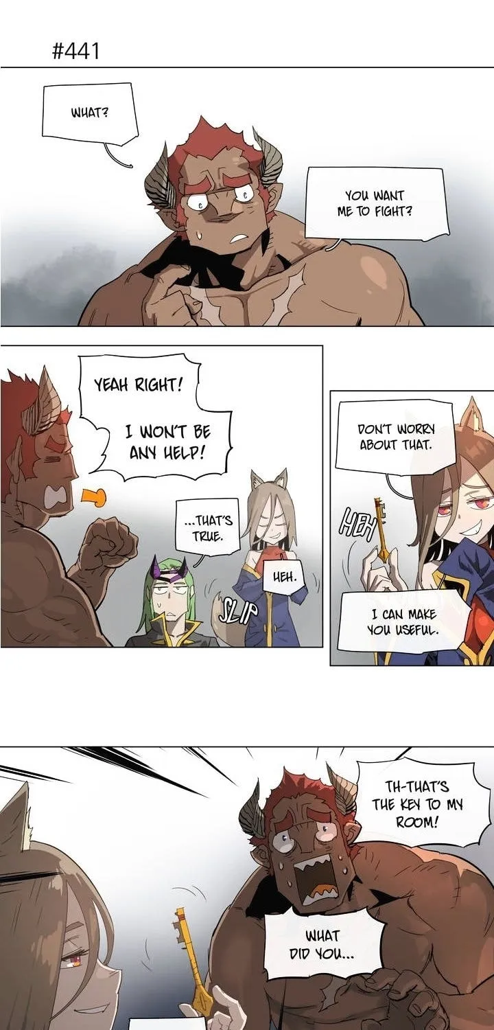Read 4 Cut Hero chapter 81 image 1 on Lezhin