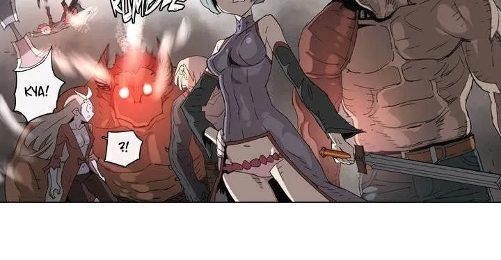 Read 4 Cut Hero chapter 81 image 11 on Lezhin