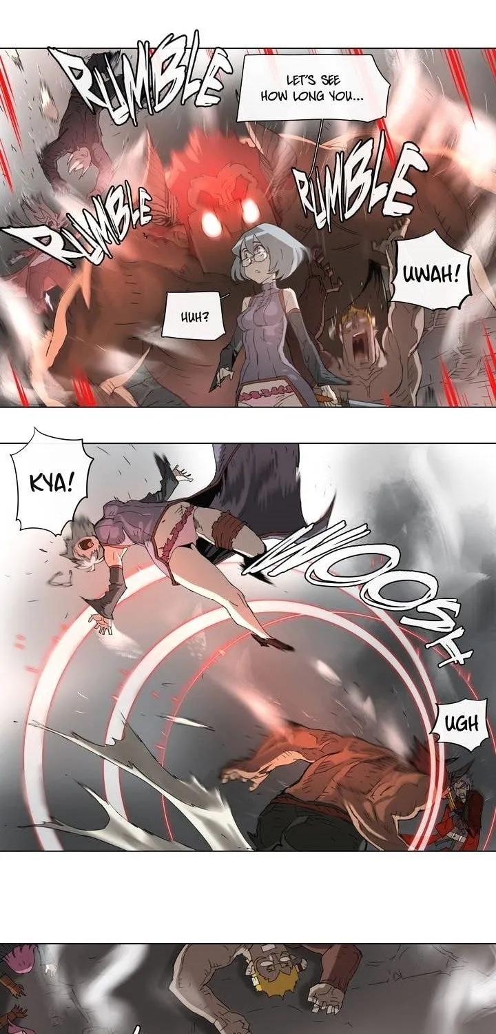 Read 4 Cut Hero chapter 81 image 12 on Lezhin