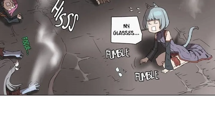 Read 4 Cut Hero chapter 81 image 13 on Lezhin