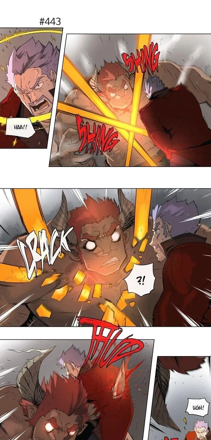 Read 4 Cut Hero chapter 81 image 14 on Lezhin