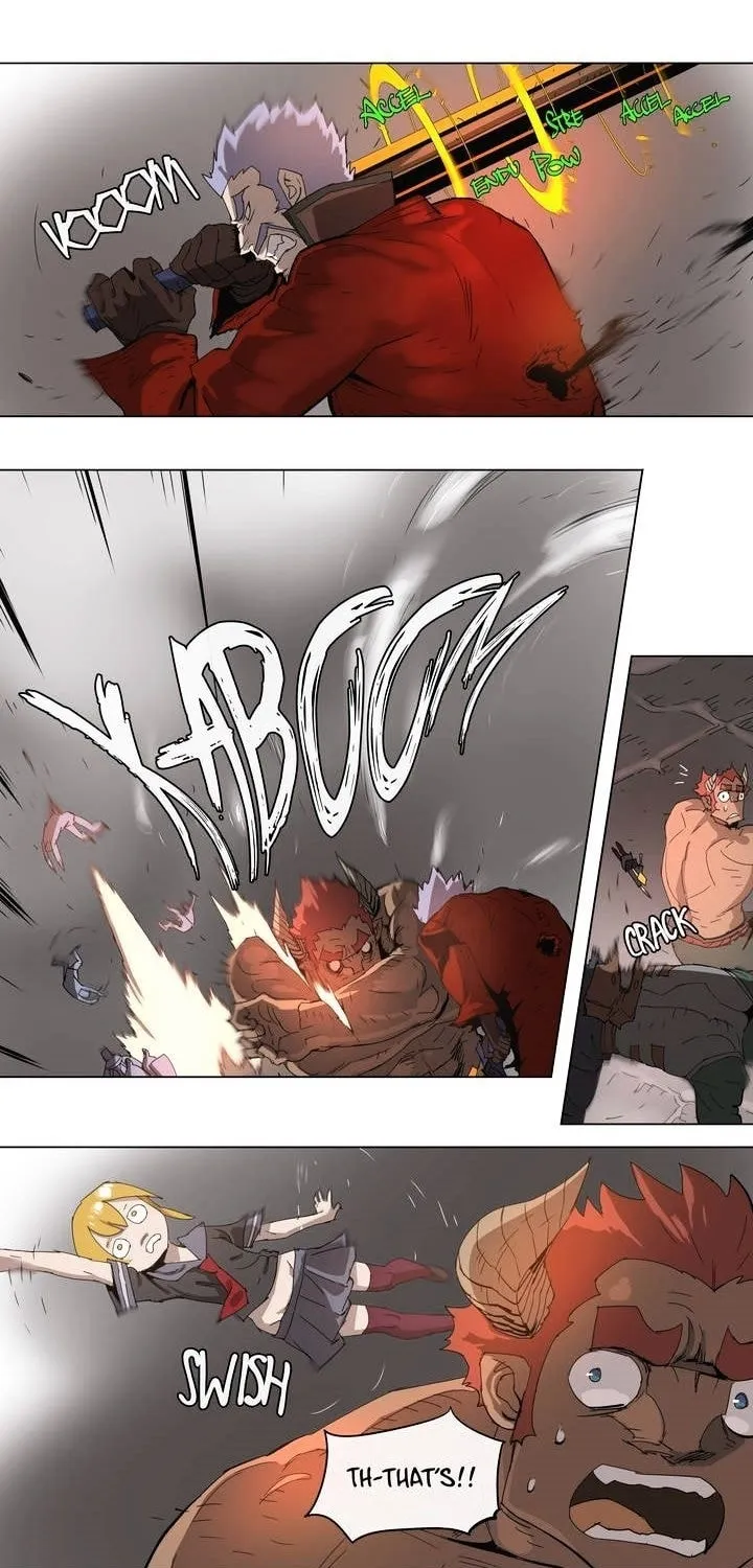 Read 4 Cut Hero chapter 81 image 16 on Lezhin