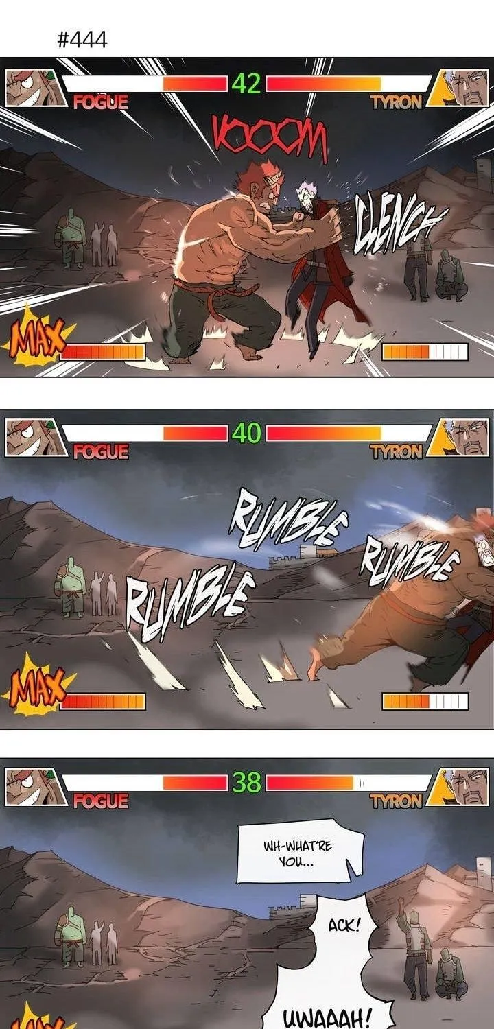 Read 4 Cut Hero chapter 81 image 20 on Lezhin