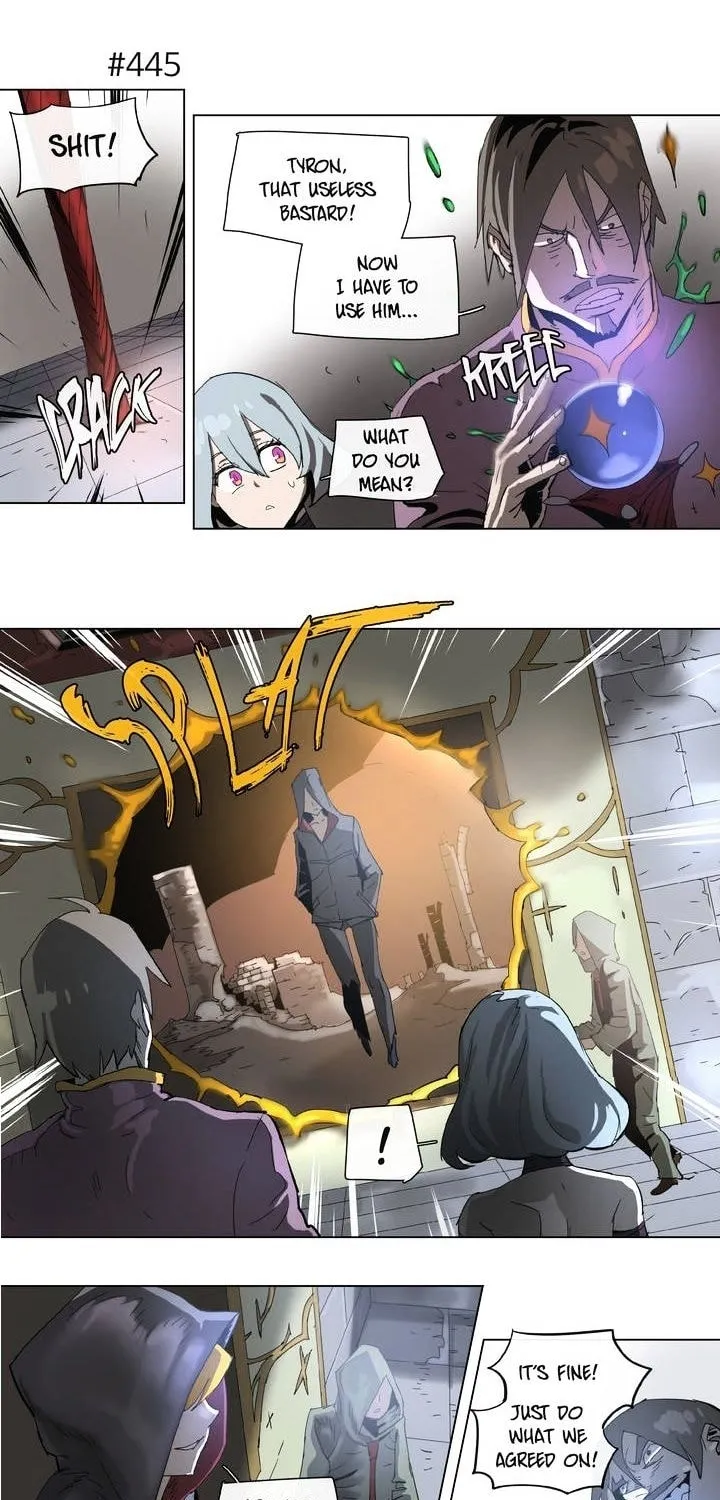 Read 4 Cut Hero chapter 81 image 24 on Lezhin