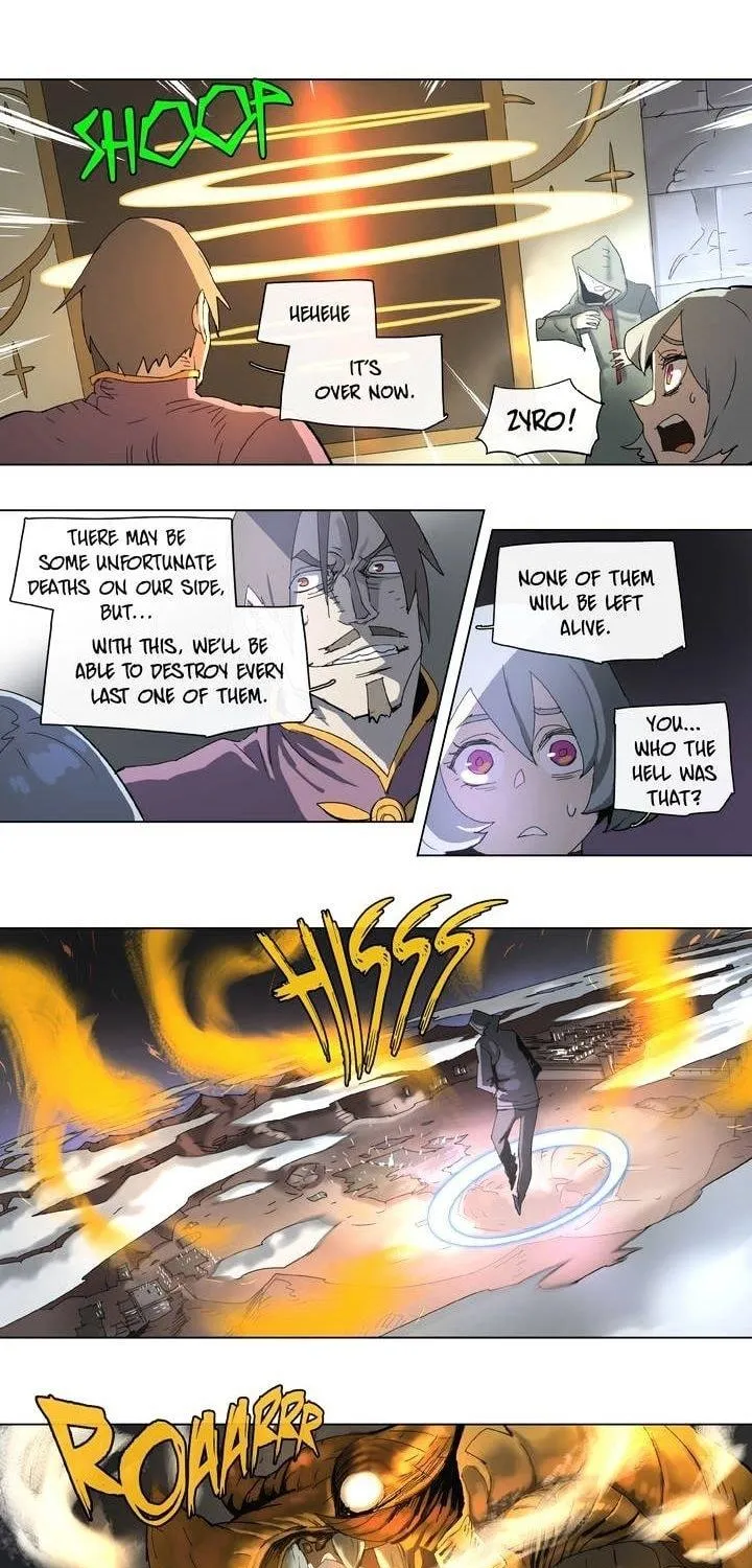 Read 4 Cut Hero chapter 81 image 26 on Lezhin