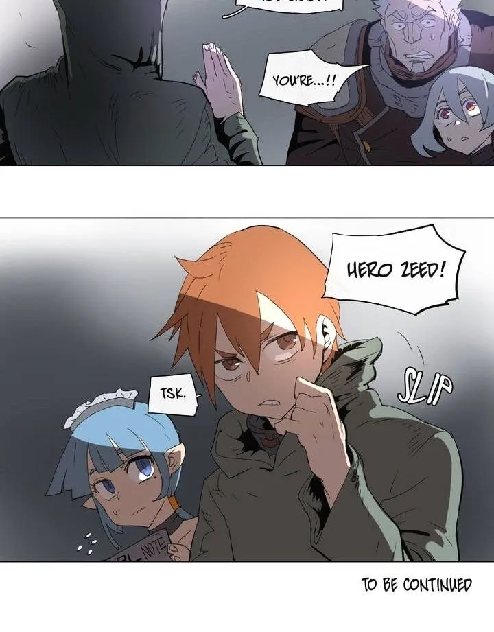 Read 4 Cut Hero chapter 81 image 29 on Lezhin