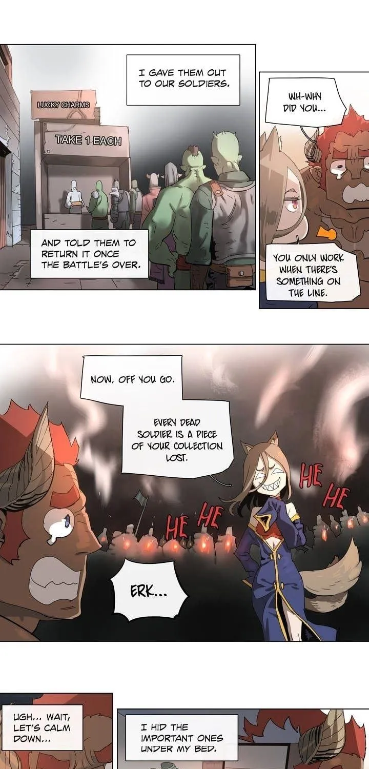 Read 4 Cut Hero chapter 81 image 3 on Lezhin