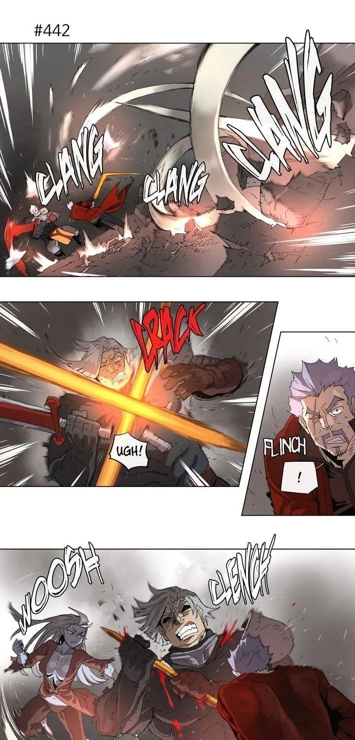 Read 4 Cut Hero chapter 81 image 8 on Lezhin