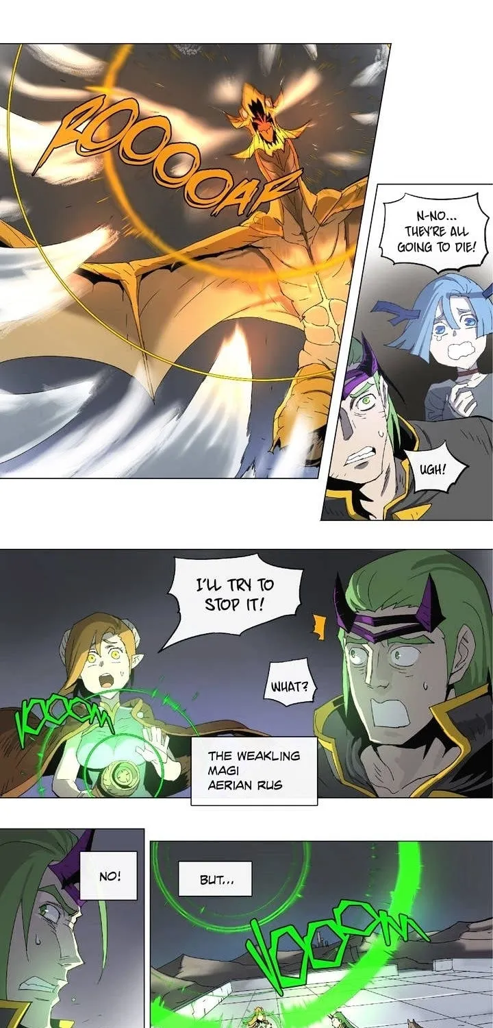 Read 4 Cut Hero chapter 82 image 11 on Lezhin