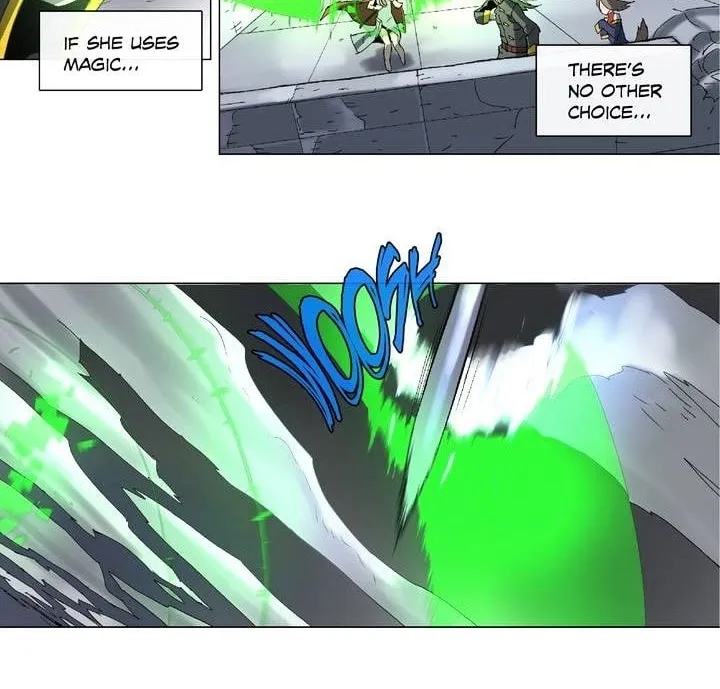 Read 4 Cut Hero chapter 82 image 12 on Lezhin
