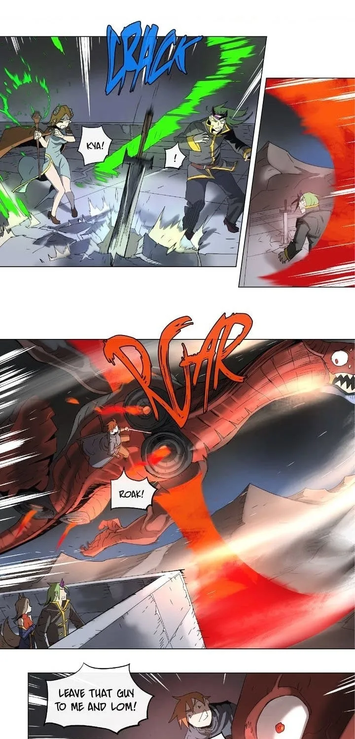 Read 4 Cut Hero chapter 82 image 13 on Lezhin