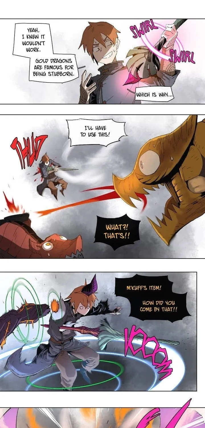 Read 4 Cut Hero chapter 82 image 19 on Lezhin