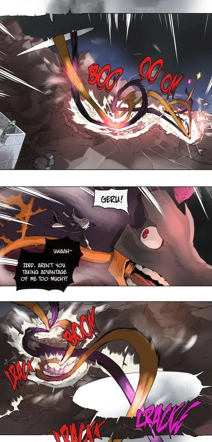 Read 4 Cut Hero chapter 82 image 23 on Lezhin