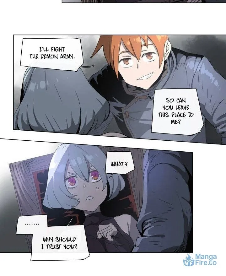 Read 4 Cut Hero chapter 82 image 4 on Lezhin