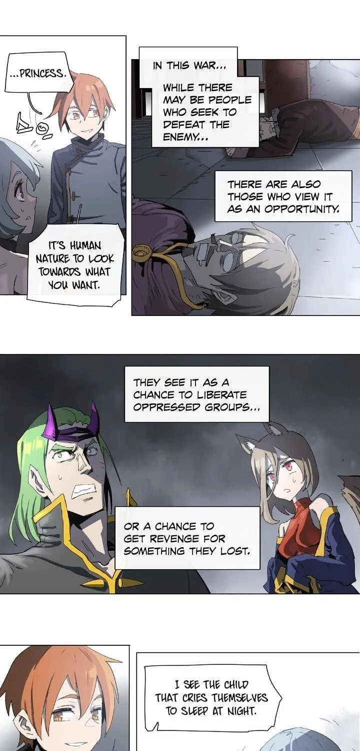 Read 4 Cut Hero chapter 82 image 5 on Lezhin