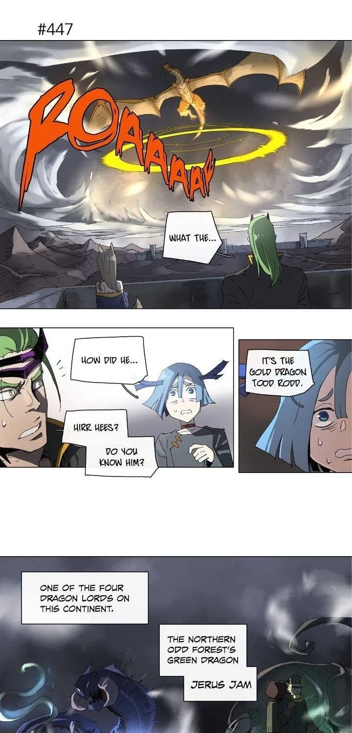 Read 4 Cut Hero chapter 82 image 9 on Lezhin