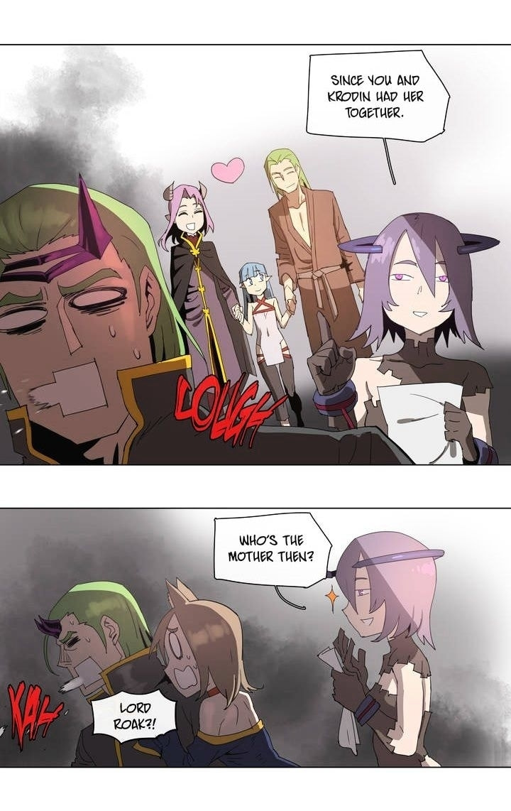Read 4 Cut Hero chapter 84 image 6 on Lezhin