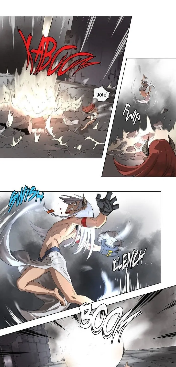 Read 4 Cut Hero chapter 85 image 17 on Lezhin